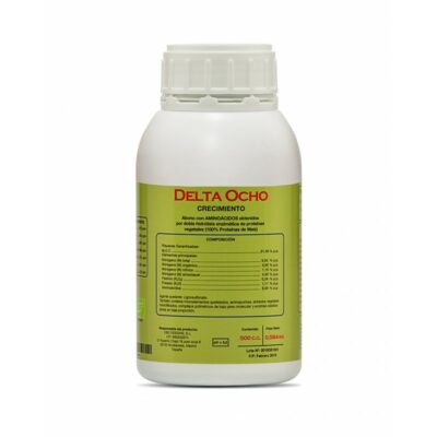 delta 8 500ml