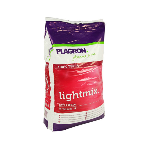 sustrato plagron light mix