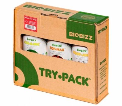 Biobizz Trypack