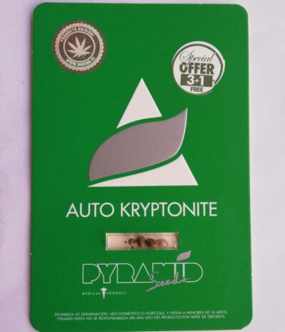 kryptonite auto