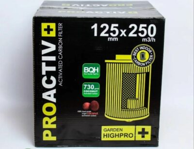 filtro proactiv 125