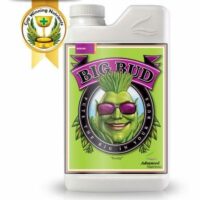 big bud advanced nutrients