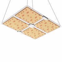 panel led 1x1