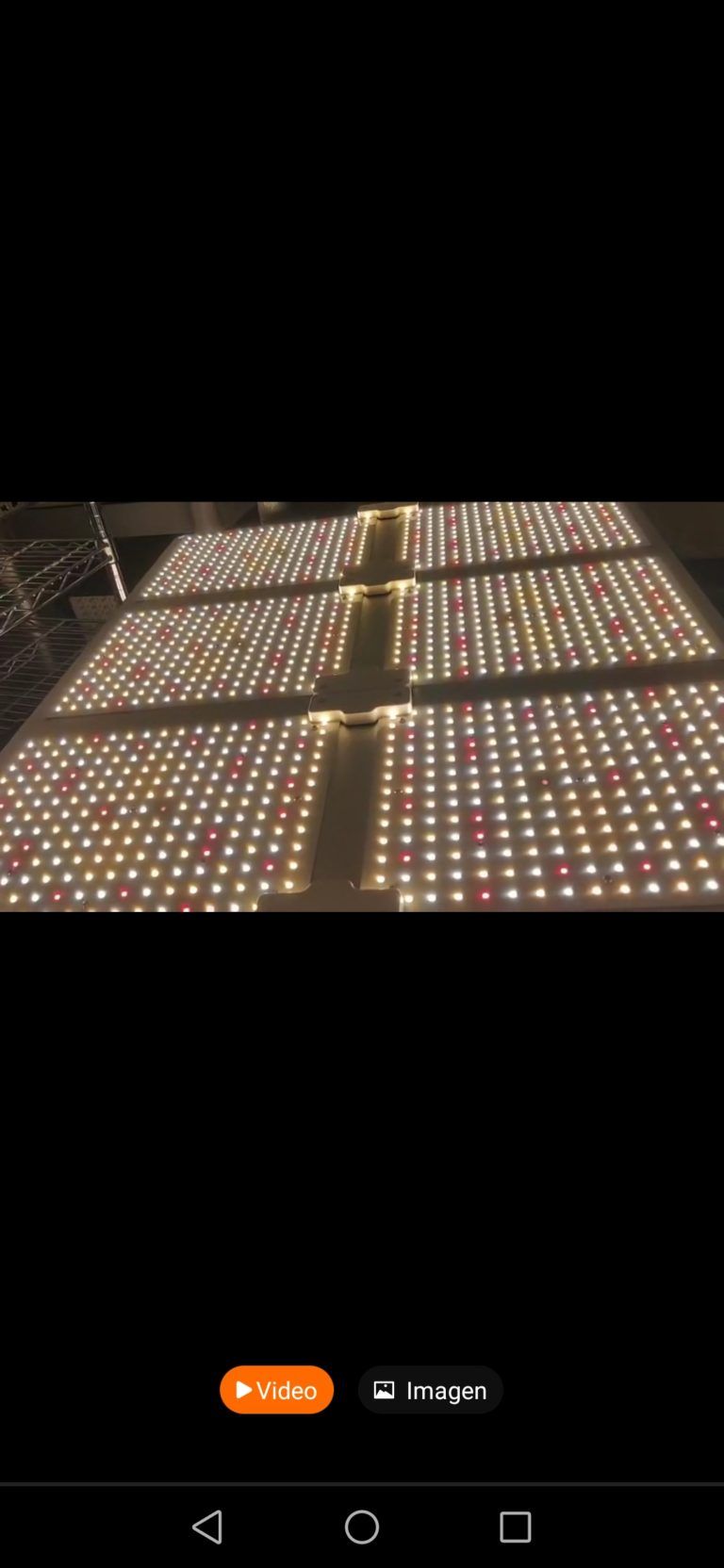 Quantum Board 600w Samsung lm301h