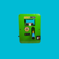 Prensa Rosin Honey Press 6 Toneladas