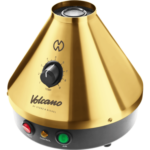 volcano 24k gold