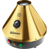 volcano 24k gold