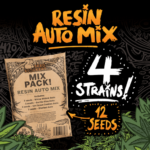 resin auto mix