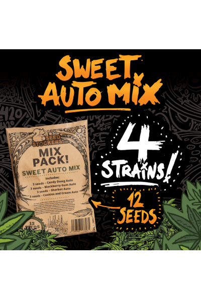 sweet auto mix seedstockers