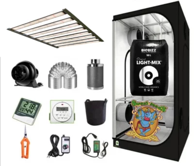 kit iluminacion led indoor