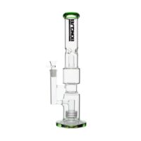 Headshot K18 Spinner Green Bonglab