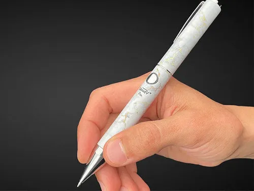cloudv pen white