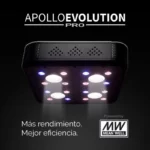 apollo evolution pro 4 150w