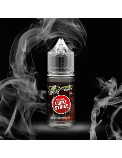 e-liquid tabaco