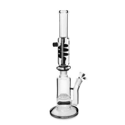 bong glicerine black ice