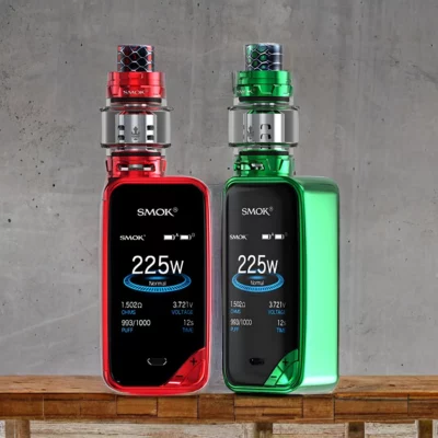 smok x priv red