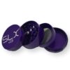 grinder slx morado