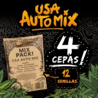 usa auto mix