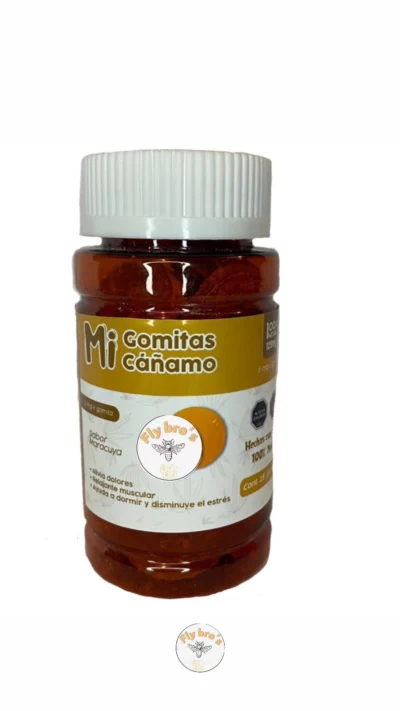 Gomitas CBD