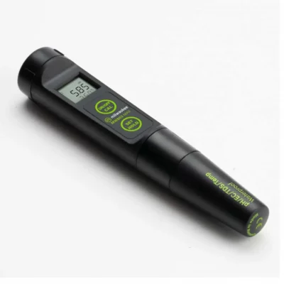 Medidor pH-EC-TDS-Temp Milwaukee - Imagen 3