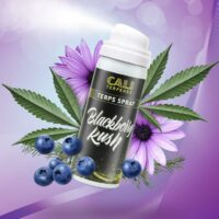 cali terpenes terps spray