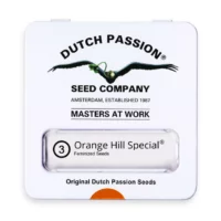 orange hill special dutch passion
