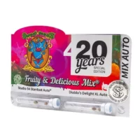 fruity y delicious mix