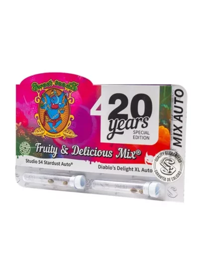fruity y delicious mix