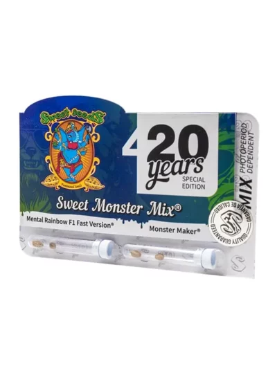sweet monster mix