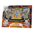 jet fuel mandarine xl auto