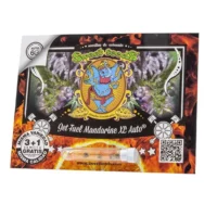 jet fuel mandarine xl auto