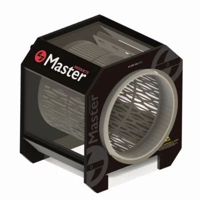 peladora master trimmer
