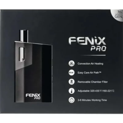 Vaporizador Fenix Pro Weecke - Imagen 2