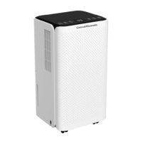 Deshumidificador Grande 12L/día Cornwall