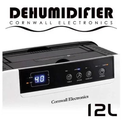 Deshumidificador Grande 12L/día Cornwall - Imagen 2