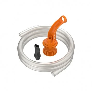 tubo flexible volcano