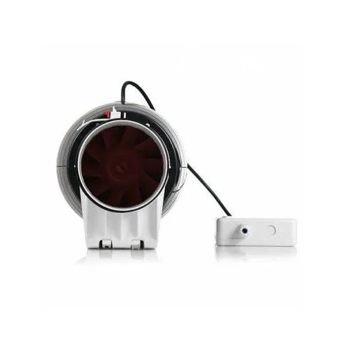 Extractor Silent 200 (690-840m3/hr) Cornwall - Imagen 2