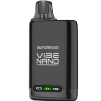 vaporesso vibe nano black