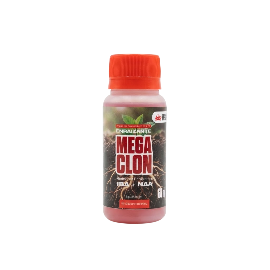 Mega Clon 60ml Sustrato Técnico
