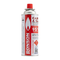 gas para extracciones ronson