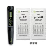 Medidor de ph milwaukee