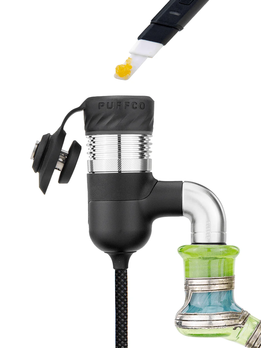 New Peak Pro Link Puffco