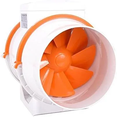 Extractor TT 100mm Cornwall Electronics