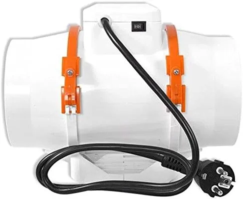 Extractor TT 100mm Cornwall Electronics - Imagen 2