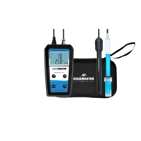 Medidor Portátil pH EC H600 Pro Aquamaster