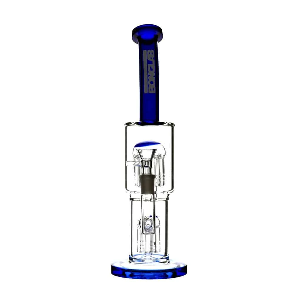 Bong Classy KD1 Blue - Bonglab - Imagen 2
