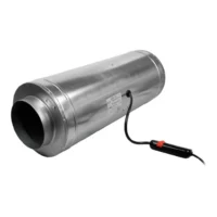 Extractor Insonorizado Iso-Max 200 / 870m³h Can-Fan