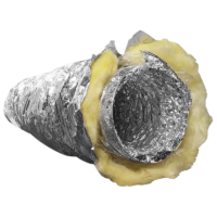 Ducto Insonorizado 102mm x 10 mts - Sonoconnect