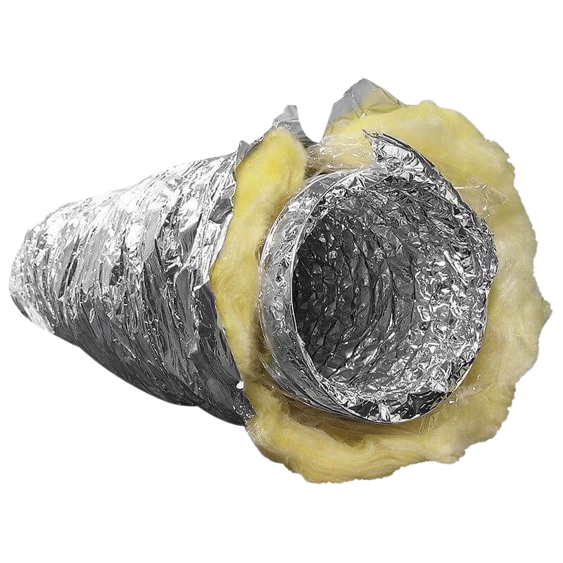Ducto Insonorizado 102mm x 10 mts - Sonoconnect