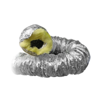 Ducto Insonorizado 254mm x 10 mts – Sonoconnect